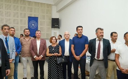 Avrupa’nın En Prestijli Satranç Turnuvası Burhaniye’de Başladı
