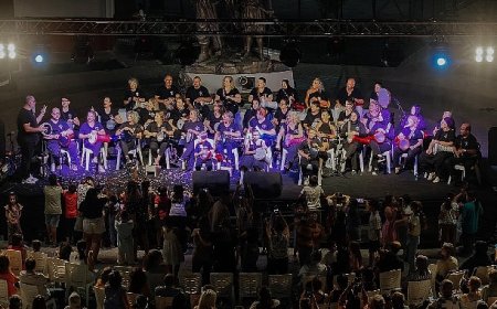 Gemlik’te Yaz Akşamları Renkleniyor