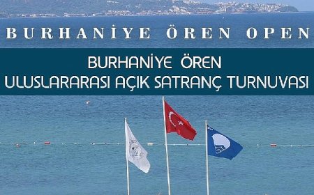Avrupa’nın en prestijli turnuvası yarın Burhaniye’de başlıyor
