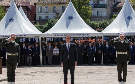 Celal Bayar Kabri Başında Anıldı