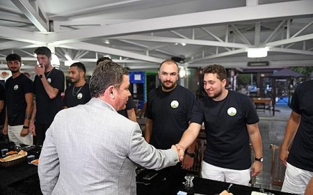 Osmangazi Belediyespor voleybol takımı yeni sezona hazır