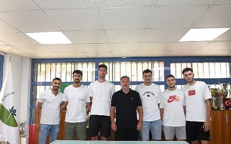 Osmangazi Belediyespor, transferlerle gücünü artırıyor