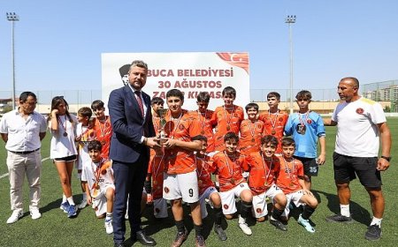 Buca’da Zafer Kupası heyecanı başlıyor