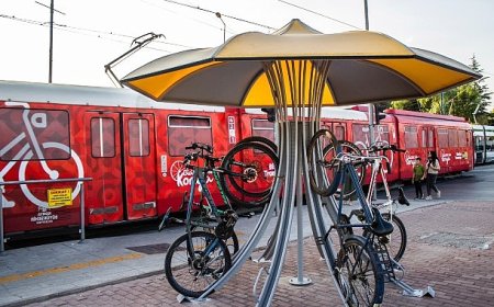 Konya 2026 Avrupa Bisiklet Başkenti Oldu