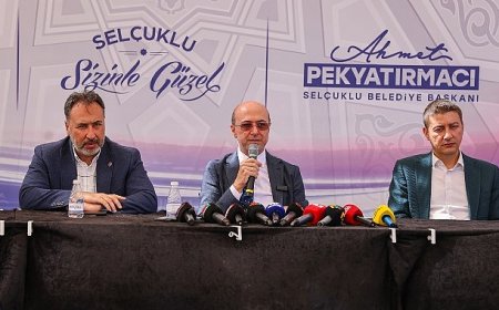 Eğitime ve Spora Değer Katacak Yatırımlara Selçuklu İmzası