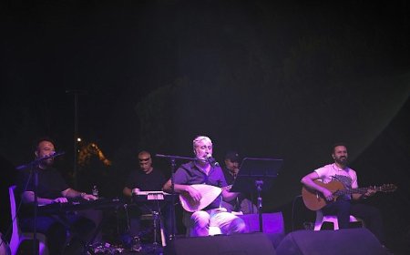 Gemlik’te Yaz Akşamları Keyifle Geçiyor