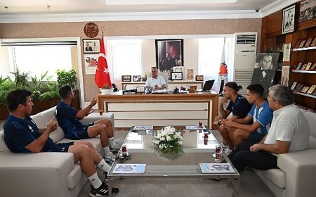 Trabzonspor’dan Furkan’a davet