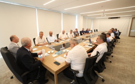 Bursa Zabıtası olası orman yangınlarına karşı teyakkuzda