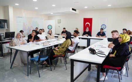 Bursa’da yuva kuran gençlere ‘Yıldırım’ destek