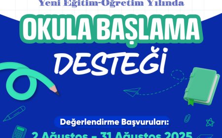 Bursa Büyükşehir’den öğrencilere ‘okula başlama’ desteği
