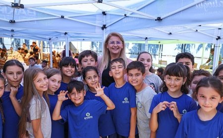 Bakırköy Belediyesi Yaz Spor Okulu’nun Üçüncü Dönemi Başladı