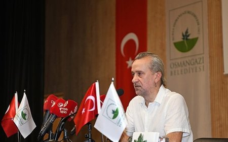 Osmangazi Belediyesi’nden Genco Erkal’a vefa gecesi