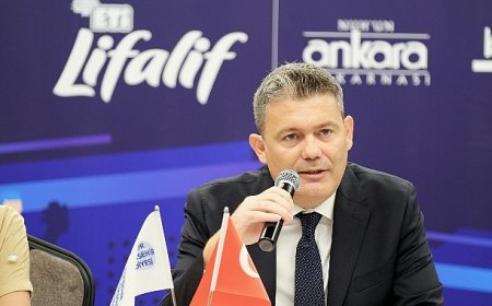 ETi Lifalif 6. Uluslararası Eskişehir Yarı Maratonu ve Spor Festivali Başlıyor