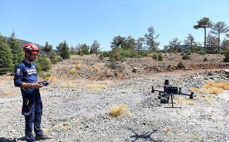 Yangına karşı OSAD’dan hızlı ve koordineli müdahale