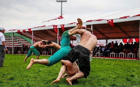 2. Geleneksel Taha Akgül Güreşleri Keçiören’de Başlıyor