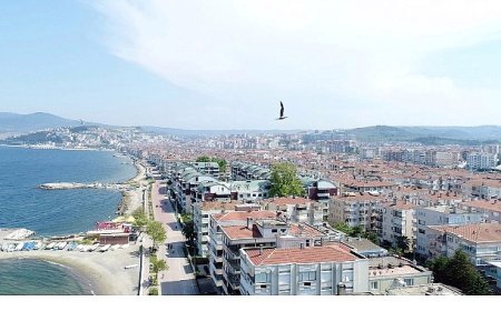 Güzelyalı’nın Yıllardır Süren İmar Sorunu Çözüldü