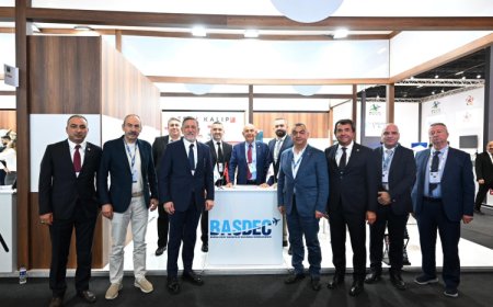 IDEF 2025’te Bursalı firmalar savunma sanayiinde gücünü gösterdi