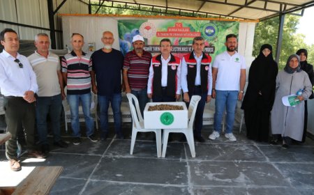 Bursa’da organik salep üretimi başlıyor