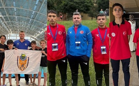 İnegöl Belediyespor Başarıya Doymuyor