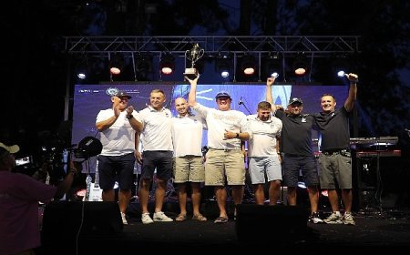 TAYK–AKPA Deniz Kuvvetleri Kupası Sahibini Buldu!