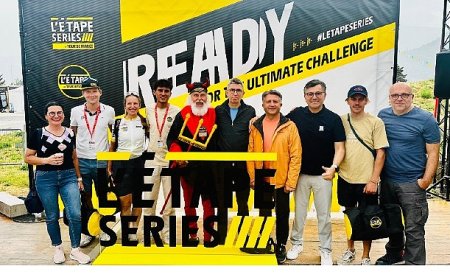 L’Étape Türkiye by Tour de France ekibinden tarihi başarı