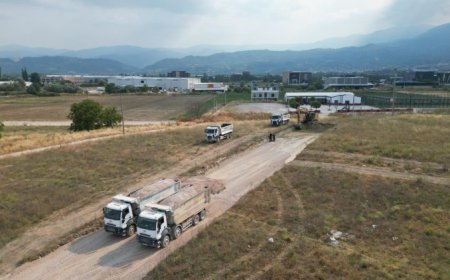 Bursa İnegöl’de yeni yapılaşma ve ulaşımın önü açılıyor