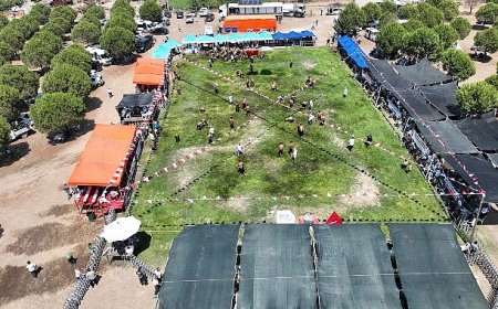 Burhaniye’de Ata Sporu Rüzgarı Esti