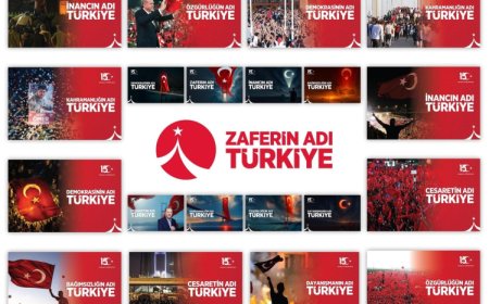 Milletin yazdığı diriliş destanı 9. yılında