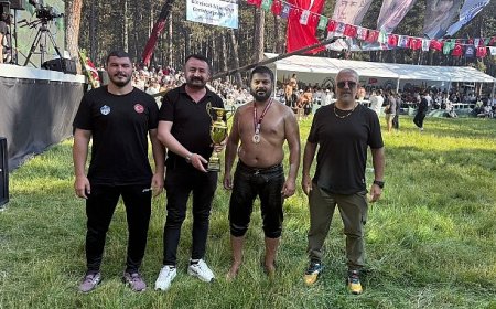 Kahramankazan’ın Yiğitleri Aluçdağı Er Meydanında Mücadele Etti