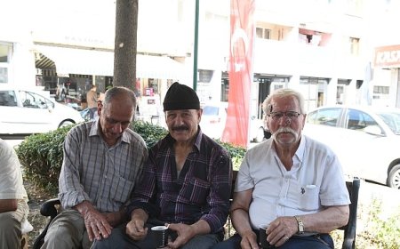 Osmangazi’de emeklilere özel yeni buluşma noktası