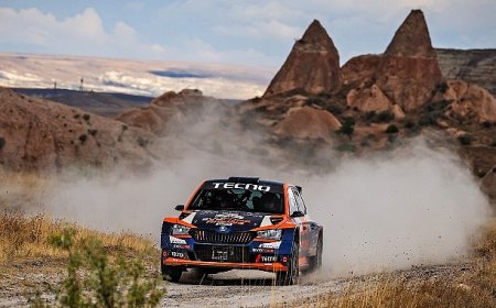 Ralli Mücadelesi Kapadokya’ya Taşınıyor