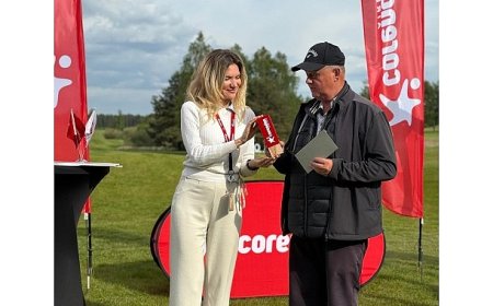 Polonya’dan Türkiye’ye uzanan golf serüveni Corendon Airlines’ın katkısıyla yapılıyor