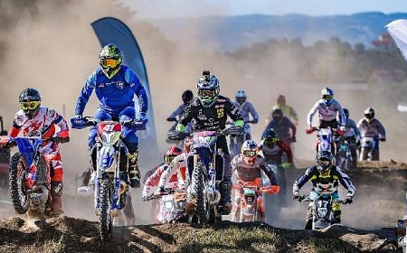 Startı Başkan verdi