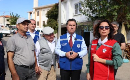 Muğla’da yangın alarmı! Elektrik hatlarına denetim çağrısı