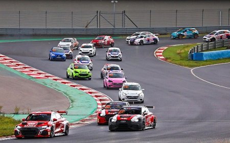 Pist Heyecanı İstanbul Park’ta Başlıyor