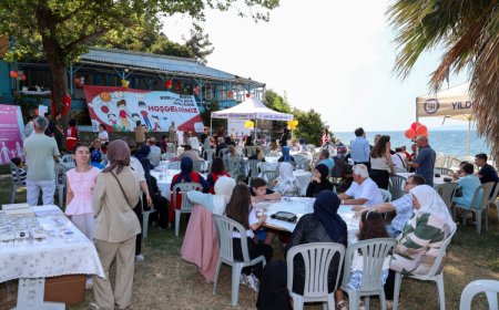 Bursa’da Koruyucu Aile Şenliği coşkusu