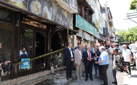 Bursa İtfaiyesi’nden Haziran’da 3 bin 139 olaya müdahale