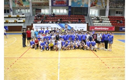 Büyükşehir’in altyapı seçmelerine büyük ilgi