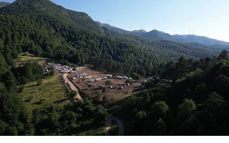 Doğa Ve Bilim Meraklıları İnegöl’de Buluştu