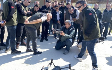 Yangınlara karşı Bursa’dan 35 şehirde ‘Teknik’ seferberlik