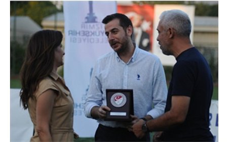 Büyükşehir’in sponsor olduğu ligler tamamlandı