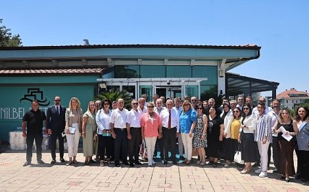 Başkan Şadi Özdemir: “Nilüferli’nin hakkını hep birlikte korumalıyız