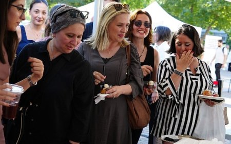 BİLGİ öğrencilerinden Türk mutfağına modern dokunuş