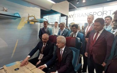 Canray Ulaşım, yenilikçi çözümleriyle dikkat çekti