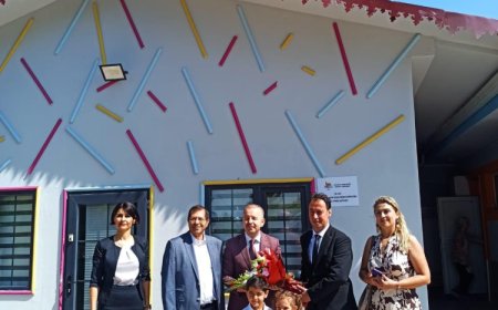 Bursa Kayapa OSB’den eğitime destek