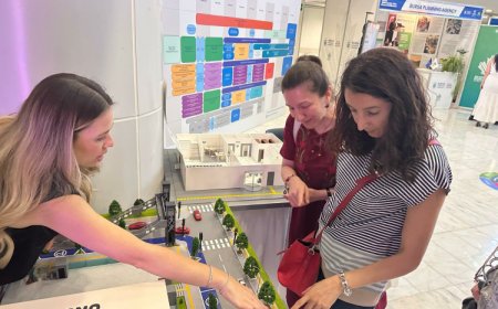 Bursa Nilüfer’den Dünya Sağlık Örgütü Konferansı’na katkı