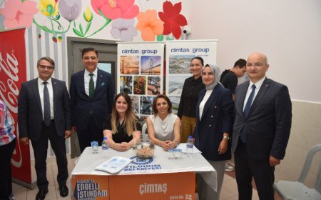 Bursa Yıldırım’da istihdama engel yok