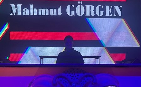 Dans Etmeyen Kalmadı: Mahmut Görgen Butterfly Party’yi Uçurdu!