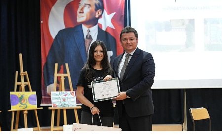 Osmangazi’deki basketbol sahaları Bursaspor ruhuyla güzelleşecek