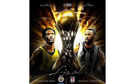 Basketbol Süper Ligi’nde Final Heyecanı beIN SPORTS’ta Başlıyor!